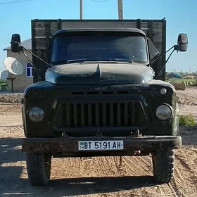 Gaz 53 1990