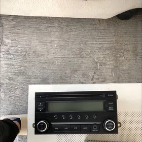 Magnitofon Avalon,Nissan,Kia