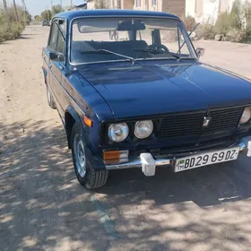 Lada 2106 1986