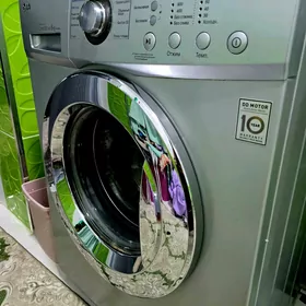 Стиральная машинка LG 6KG
