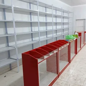 Magazin üçin polka we prlawka