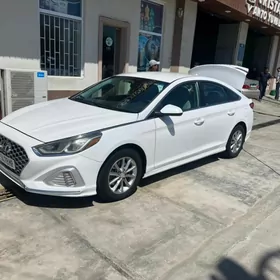 Hyundai Sonata 2018