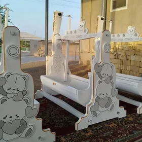Toklly sallançak