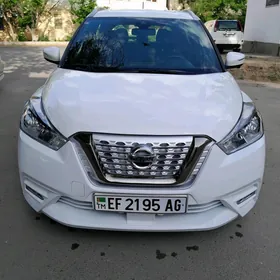 Nissan Kicks 2020