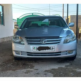 Toyota Avalon 2007