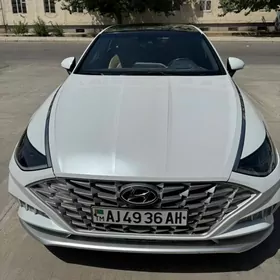 Hyundai Sonata 2021