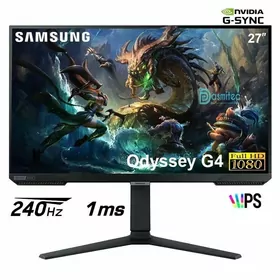 SAMSUNG 27" IPS 240Hz G-SYNC