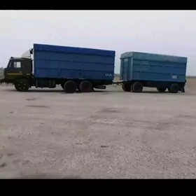 Kamaz 5410 1992