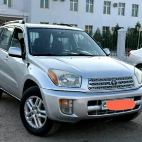 Toyota RAV4 2002