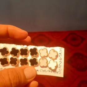Syrga cagalanky