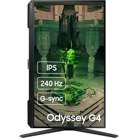 SAMSUNG 27" IPS 240Hz G-SYNC