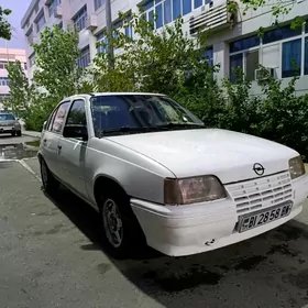 Opel Astra 1986