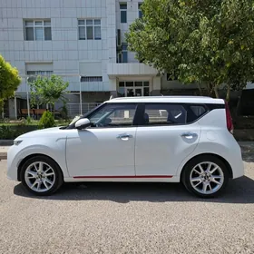 Kia Soul 2019