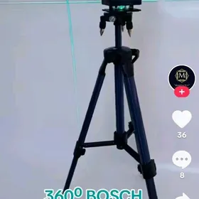 Uraven lazer