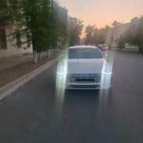Hyundai Sonata 2021