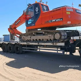 Caterpillar Excavator 2013