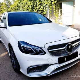 Mercedes-Benz E350 2010