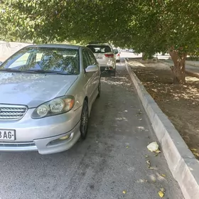 Toyota Corolla 2007
