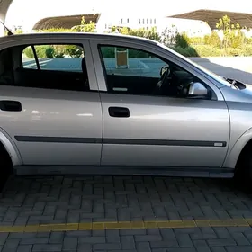 Opel Astra 2001