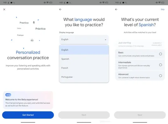 “Google Terjime” Duolingo-nyň garşysyna çykýar: onda dil öwrenmek režimi peýda bolar