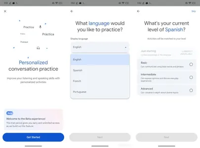 “Google Terjime” Duolingo-nyň garşysyna çykýar: onda dil öwrenmek režimi peýda bolar