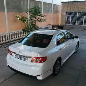 Toyota Corolla 2012