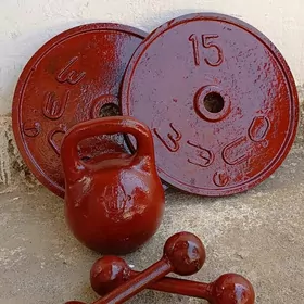 gantel grusha