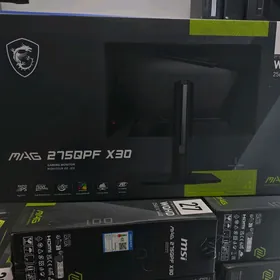 Monitor MSI 27 300Hz 2K