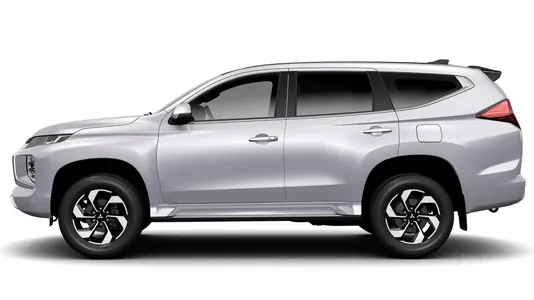 Mitsubishi 20 ýyldan soň Montero ulagyny yzyna getirýär