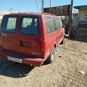 Chevrolet Astro 1995