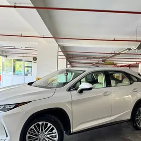 Lexus RX 350 2021