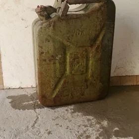 20 - liter Konister