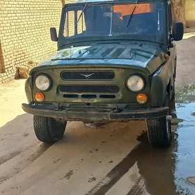 UAZ 469 1987