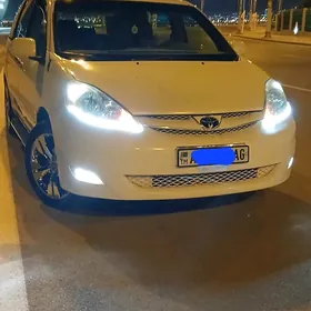 Toyota Sienna 2009