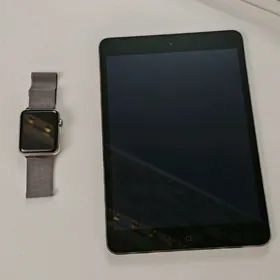 Ipad mini 2 16gb apple watch 1