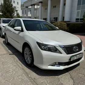 Toyota Aurion 2017