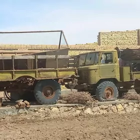 Gaz 66 1993
