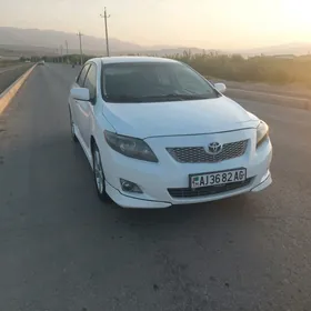 Toyota Corolla 2009