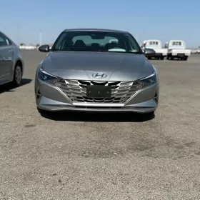Hyundai Elantra 2021