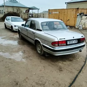 Gaz 3110 2022
