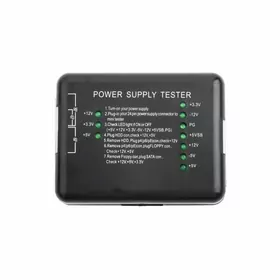BLOK PITANIYA TESTER