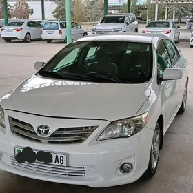 Toyota Corolla 2011