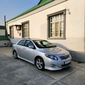 Toyota Corolla 2009
