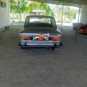 Lada 2106 1986
