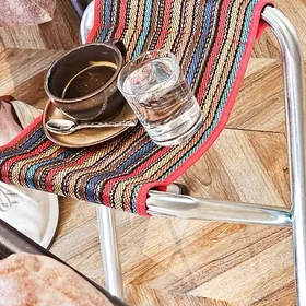 barista coffe işini öwretÿän
