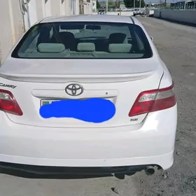 Toyota Camry 2008