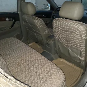 Daewoo Lacetti 2003