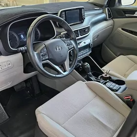 Hyundai Tucson 2021