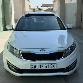 Kia Optima 2012