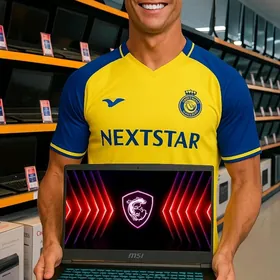 NOKAT BAHA  "MSI" NOUTBUK